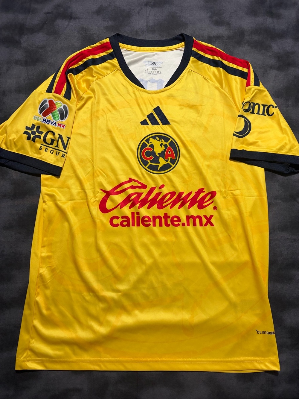 Club America Home 26/27 Jersey
